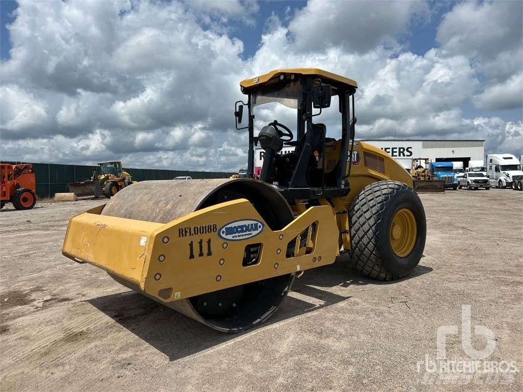 CAT CS11GC 土壤压实机