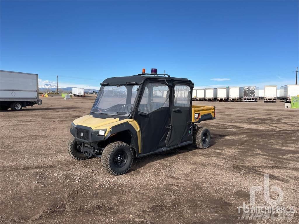 CAT CUV105D 全地形车