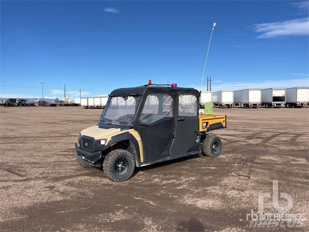 CAT CUV105D 全地形车