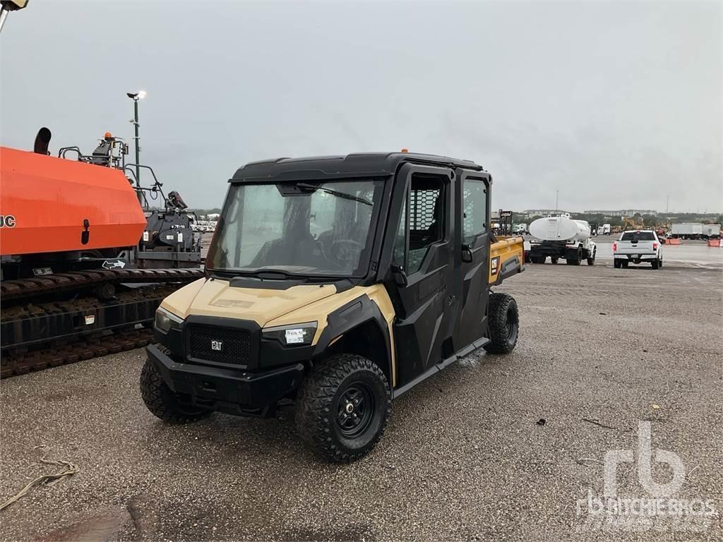 CAT CUV105D 全地形车