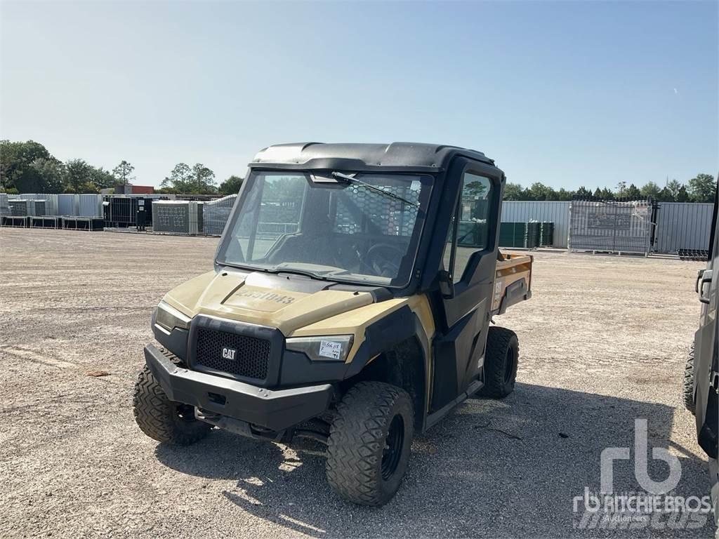 CAT CUV82 全地形车