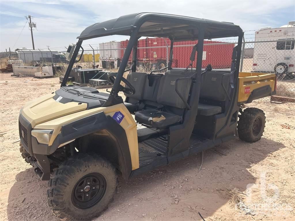 CAT CUV85 全地形车
