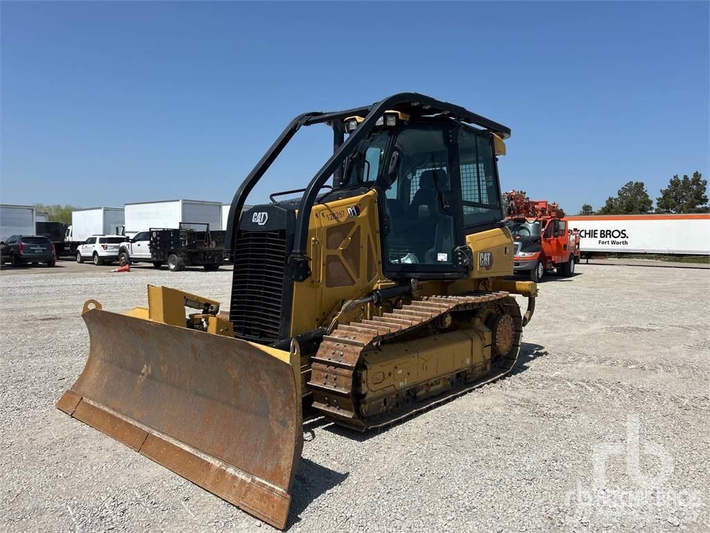 CAT D1 履带式推土机