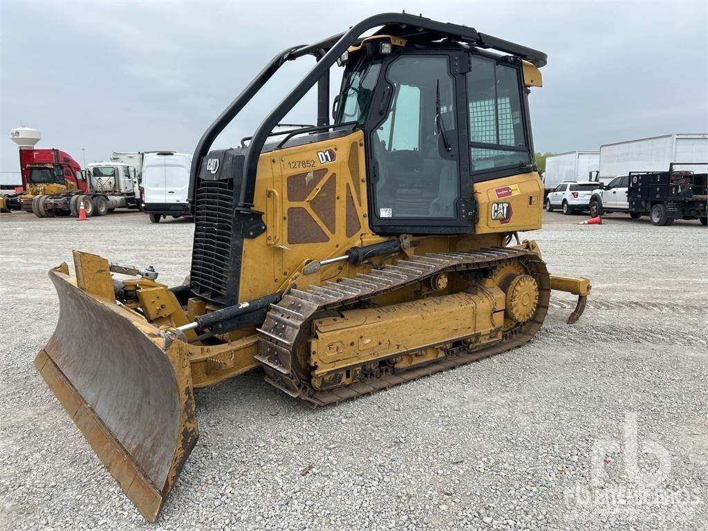 CAT D1 履带式推土机