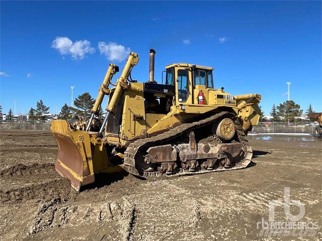CAT D10N 履带式推土机