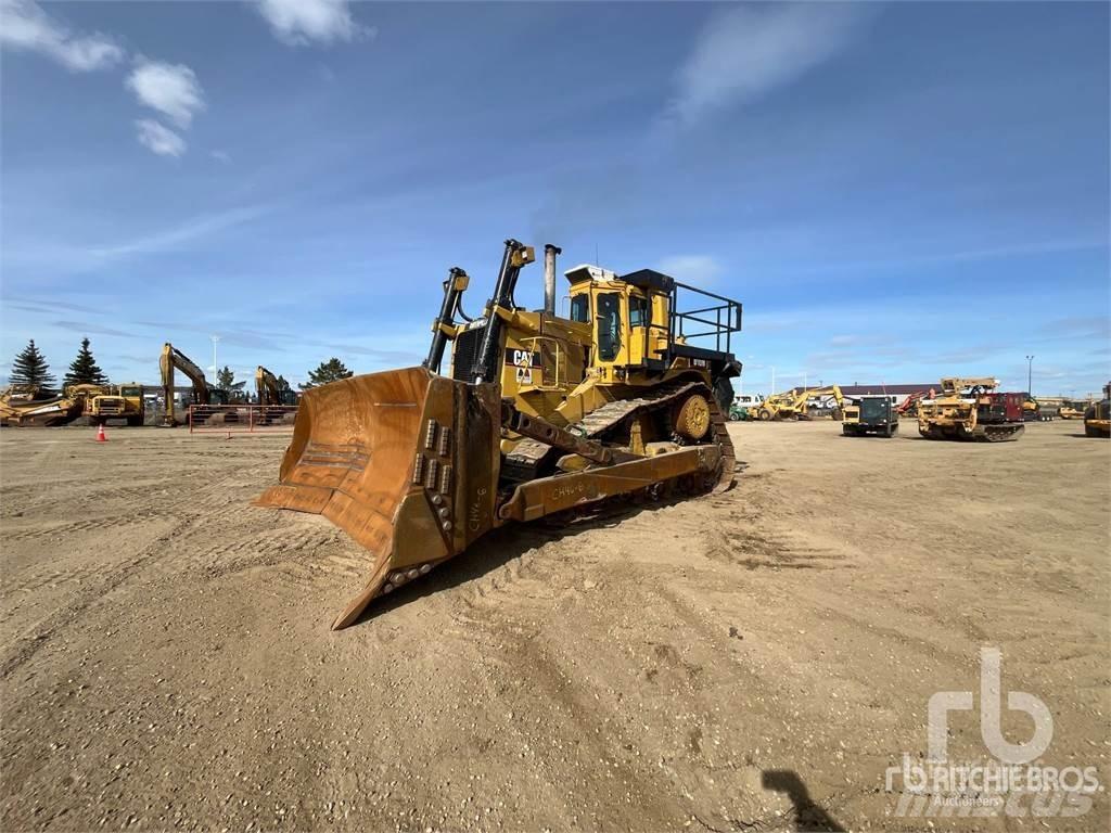 CAT D10N 履带式推土机