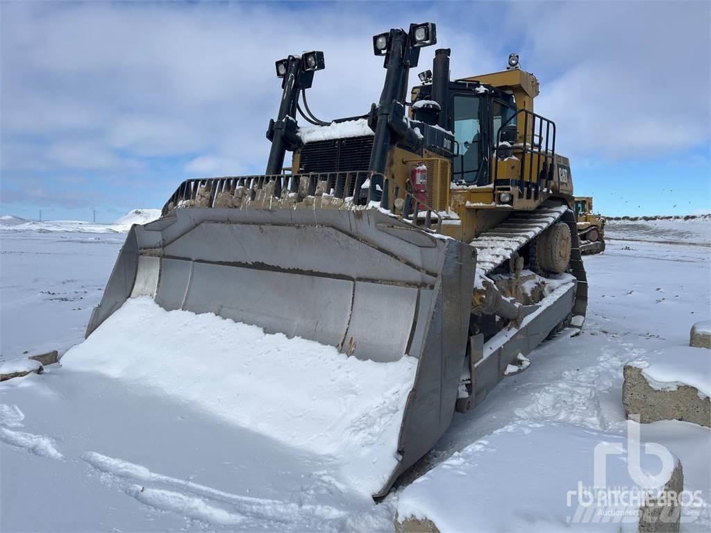CAT D10T 履带式推土机