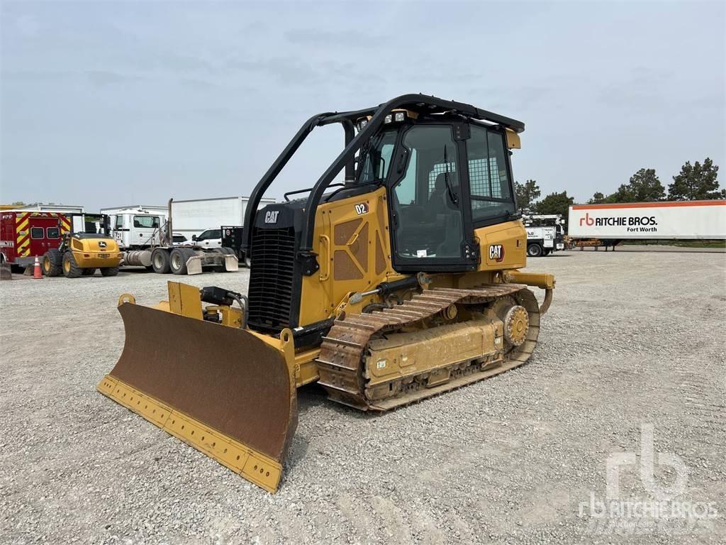 CAT D2 履带式推土机