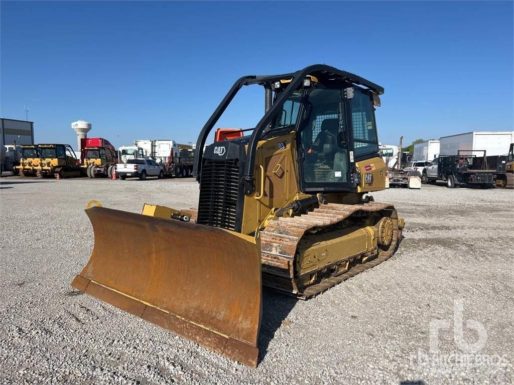 CAT D3 履带式推土机