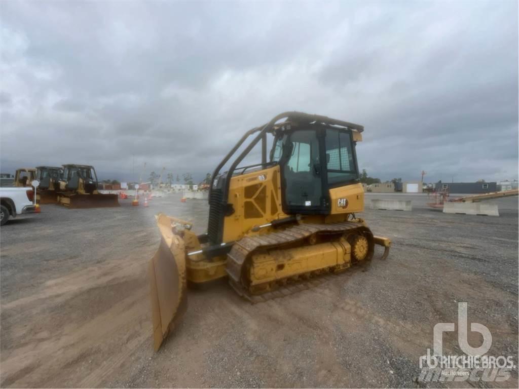 CAT D3 履带式推土机
