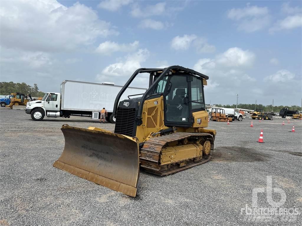 CAT D3 履带式推土机