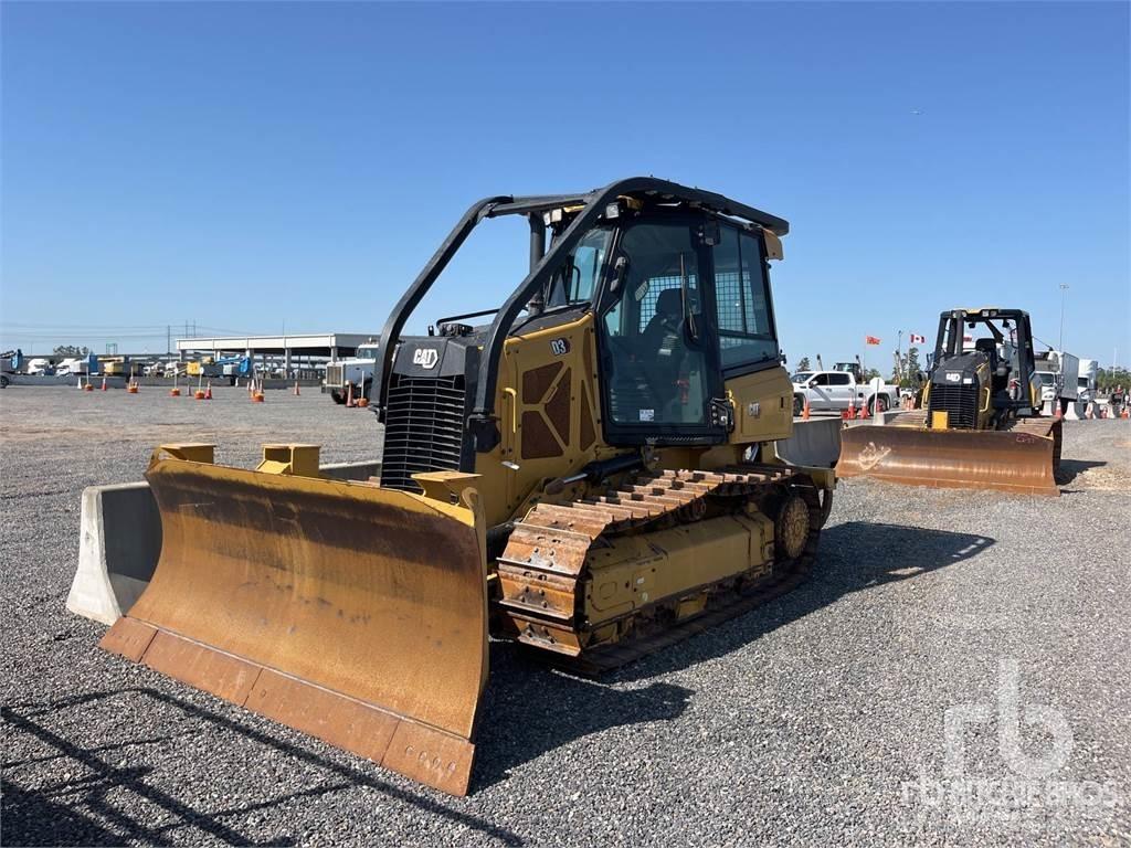 CAT D3 履带式推土机