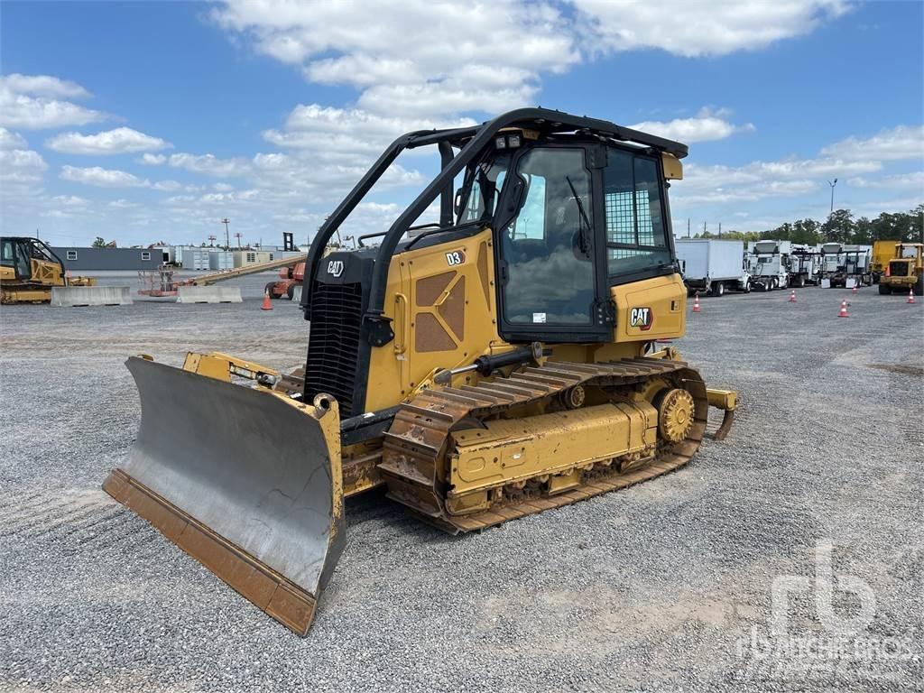 CAT D3 履带式推土机