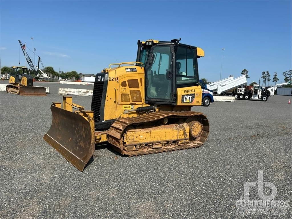 CAT D4K2 LGP 履带式推土机