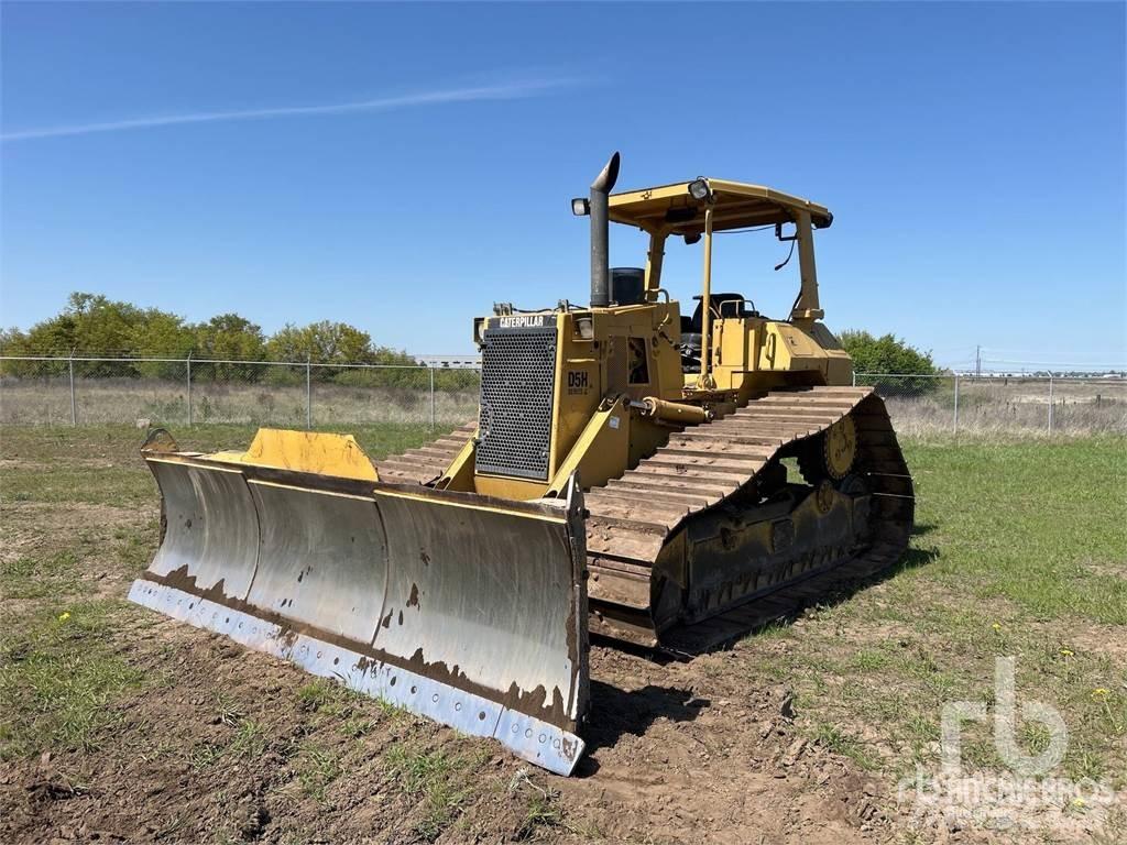 CAT D5H 履带式推土机