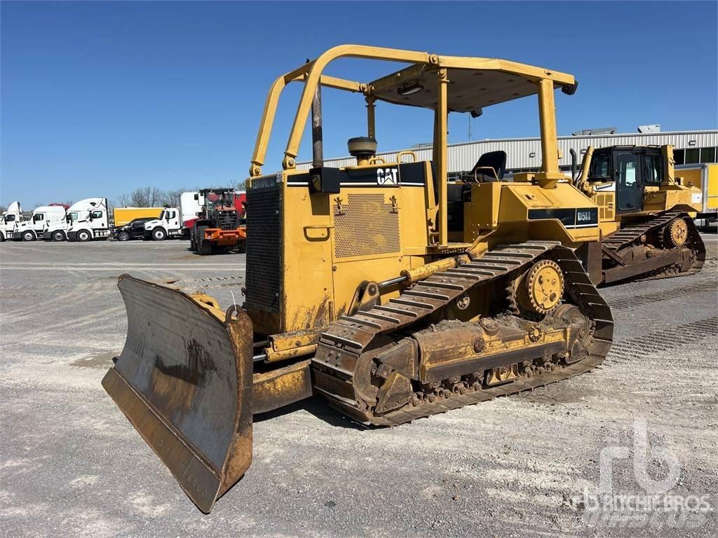 CAT D5MXL 履带式推土机