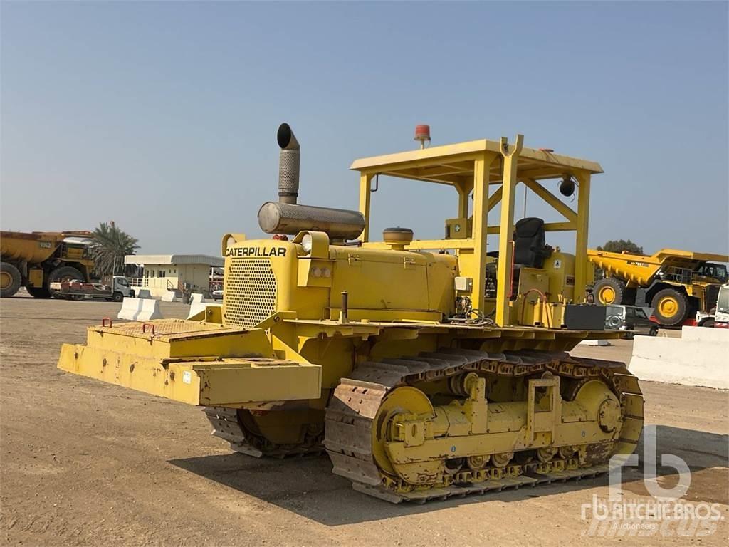 CAT D6C 铺管机