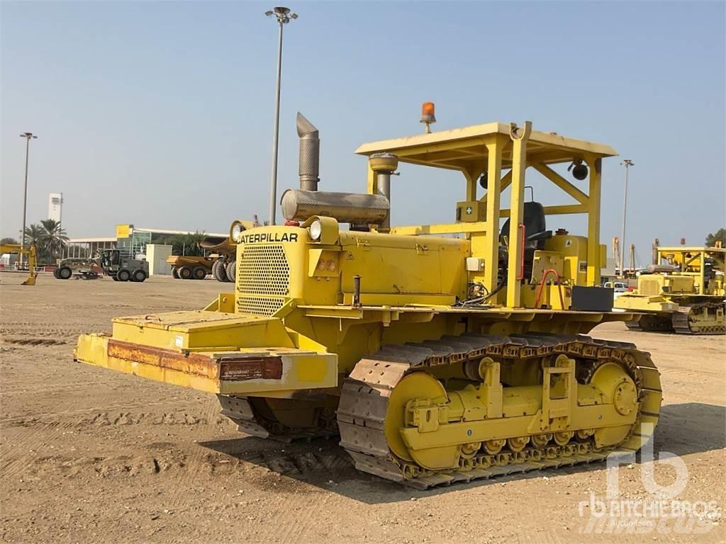 CAT D6C 铺管机