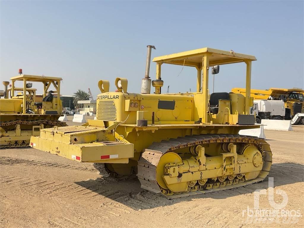 CAT D6C 铺管机
