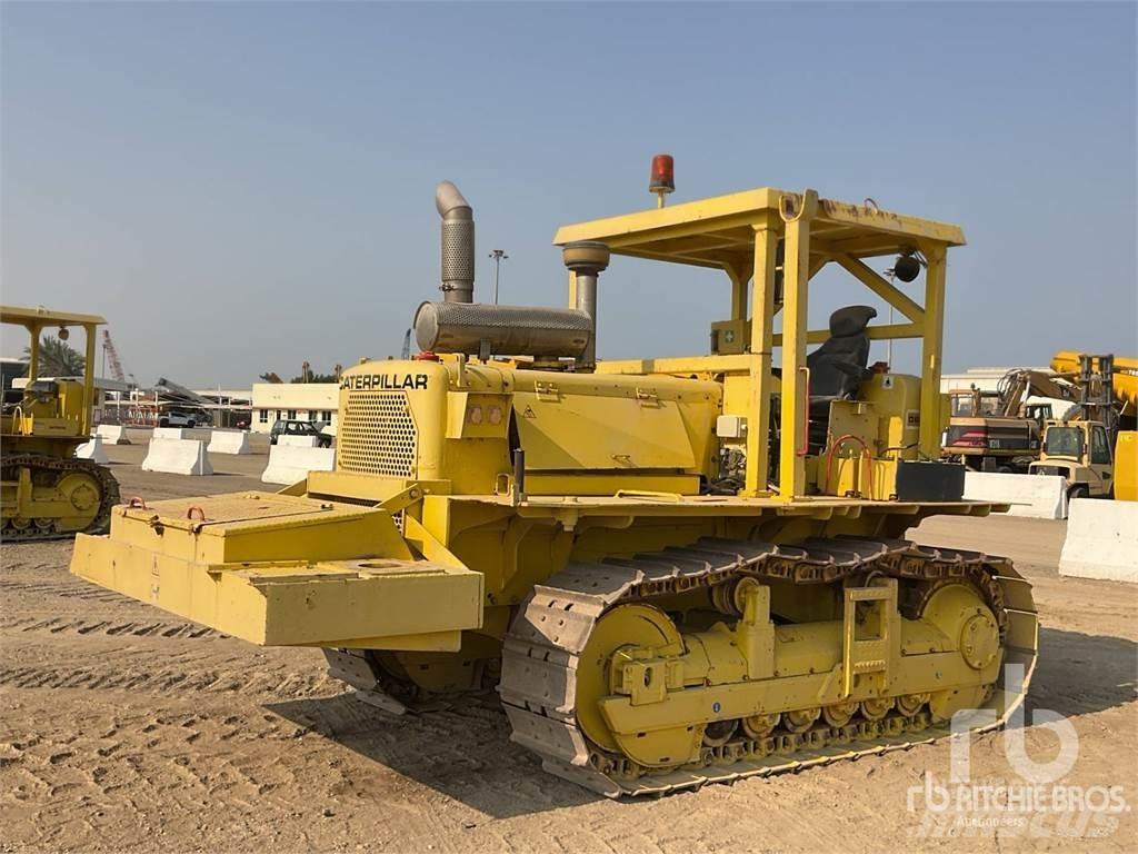 CAT D6C 铺管机