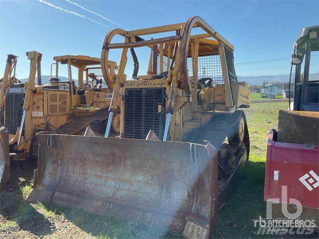 CAT D6H 履带式推土机
