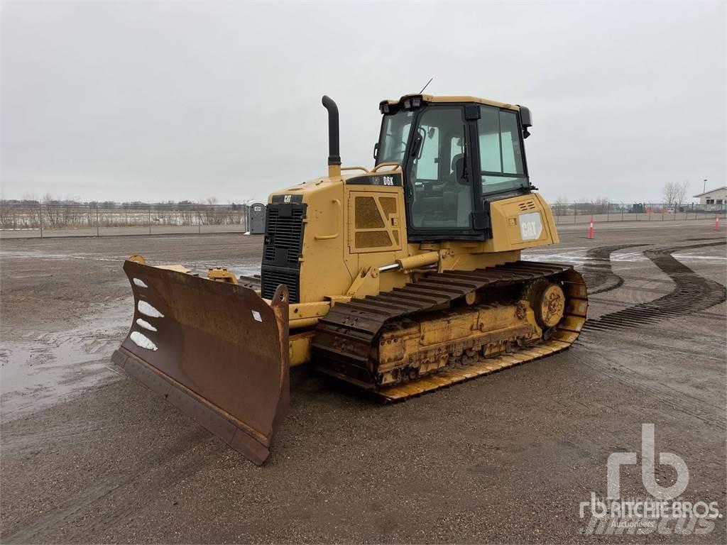 CAT D6K LGP 履带式推土机