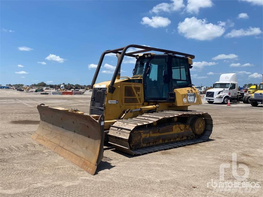 CAT D6K LGP 履带式推土机