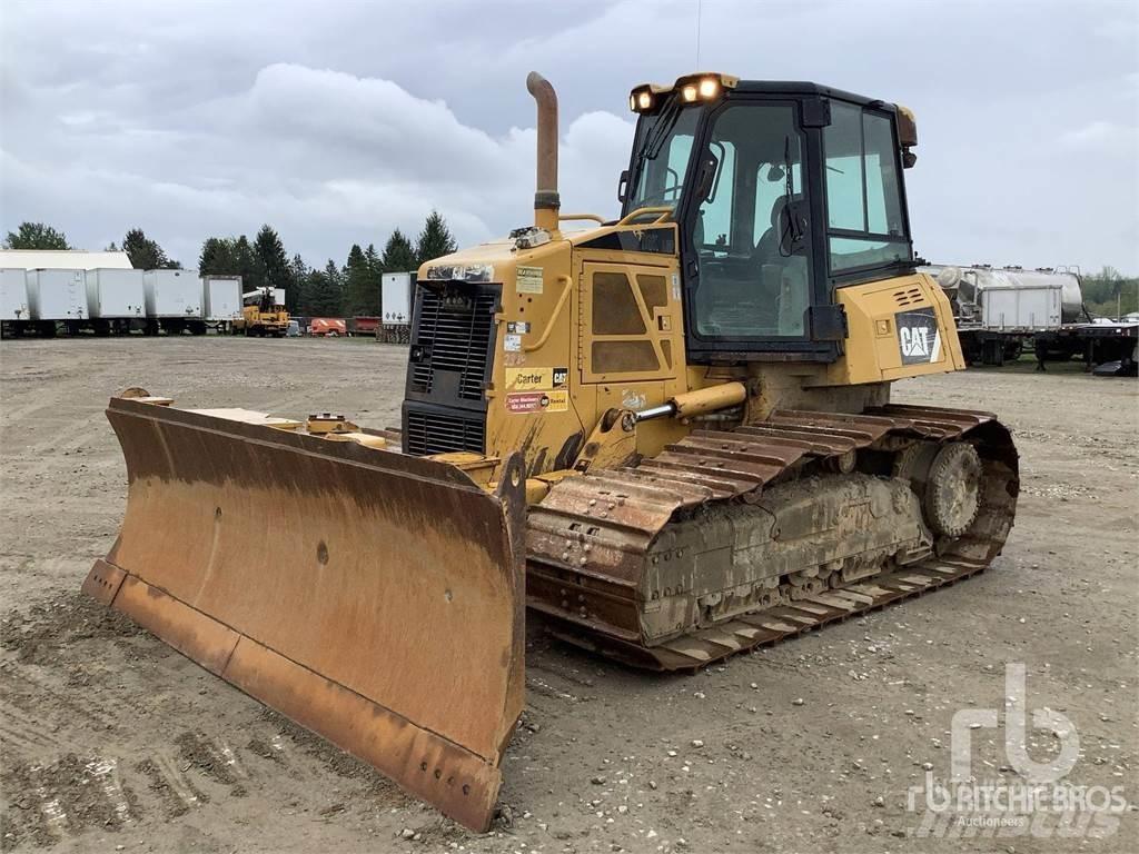 CAT D6K LGP 履带式推土机