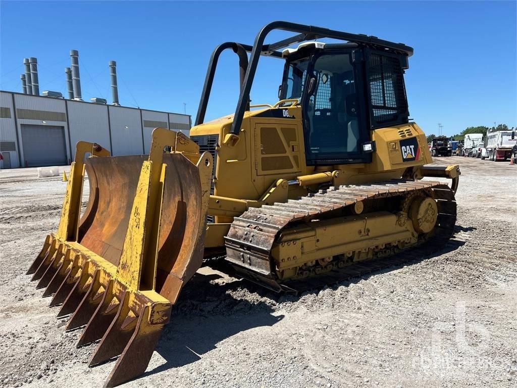 CAT D6K LGP 履带式推土机