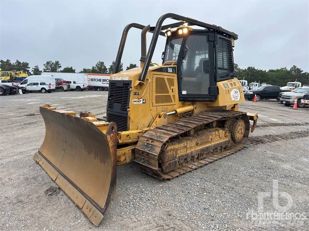 CAT D6K XL 履带式推土机