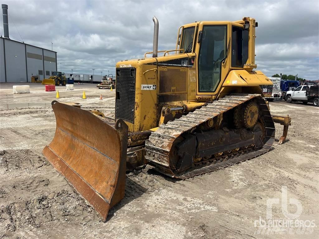 CAT D6N XL 履带式推土机