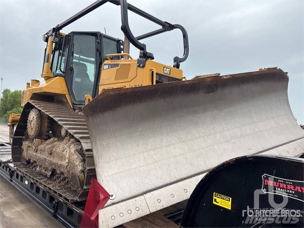 CAT D6N XL 履带式推土机