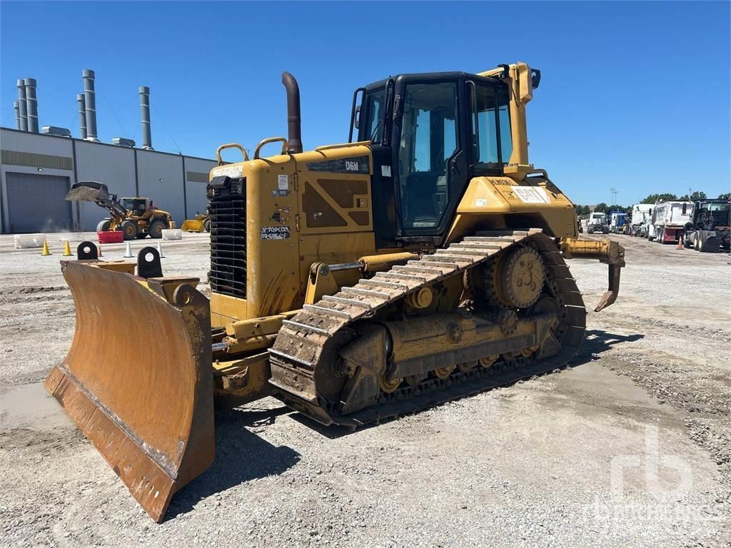 CAT D6N XL 履带式推土机