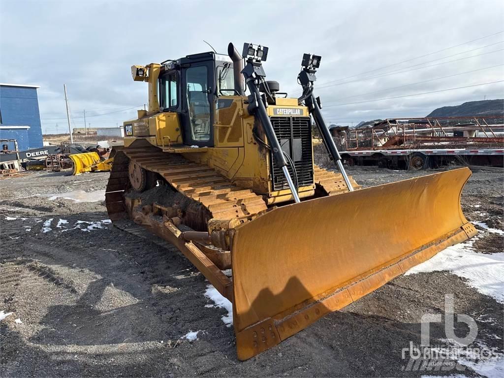 CAT D6T LGP 履带式推土机