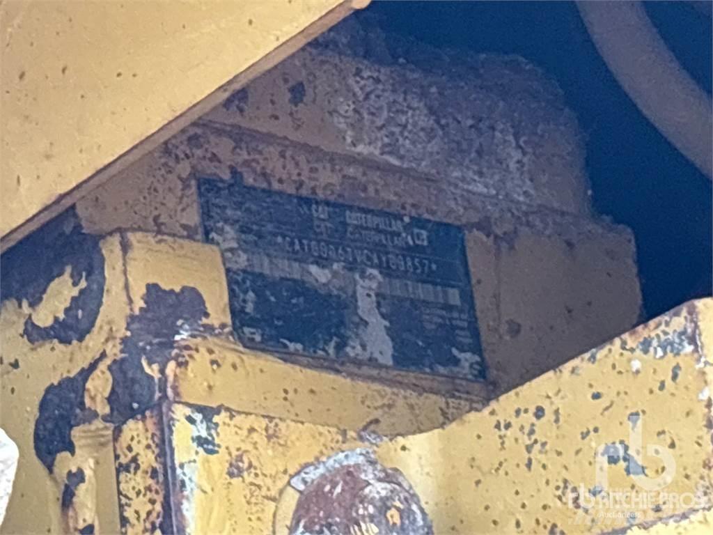 CAT D6T XL 履带式推土机