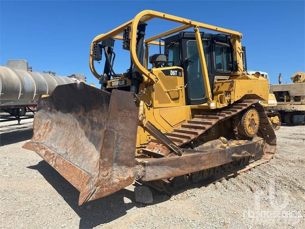 CAT D6T XW 履带式推土机