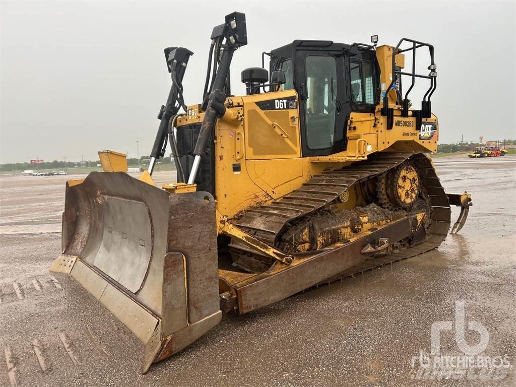 CAT D6T XW 履带式推土机