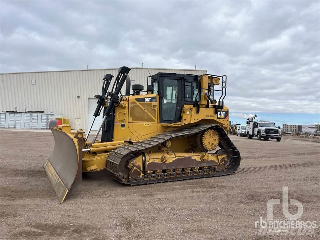 CAT D6TLGP 履带式推土机