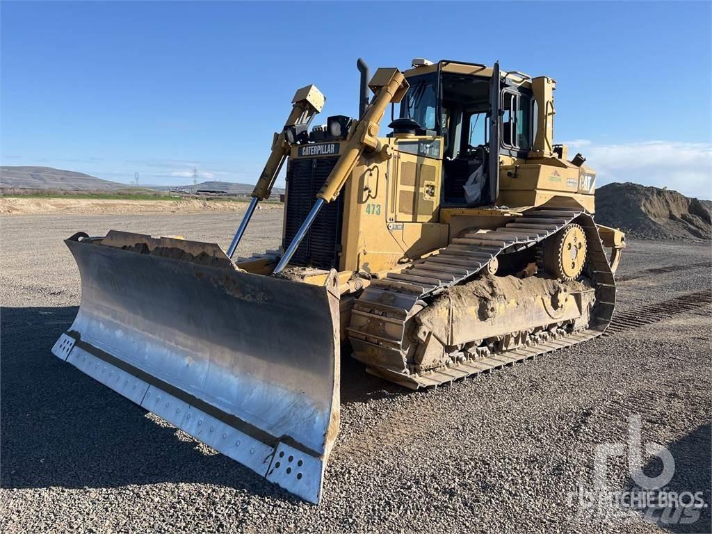 CAT D6TLGP 履带式推土机