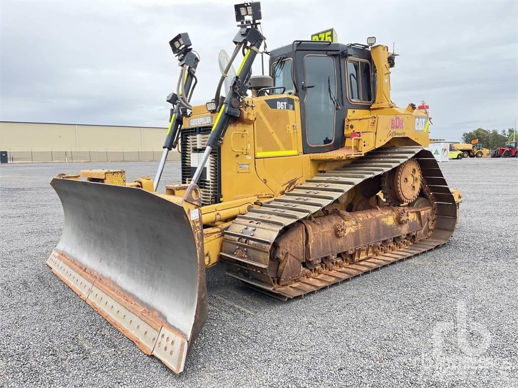 CAT D6TLGP 履带式推土机