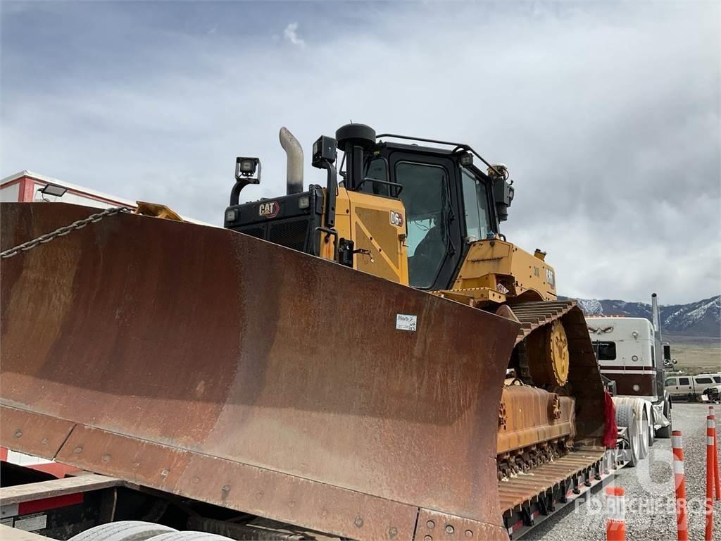 CAT D6XE LGP 履带式推土机
