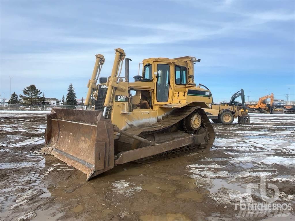 CAT D7H 履带式推土机