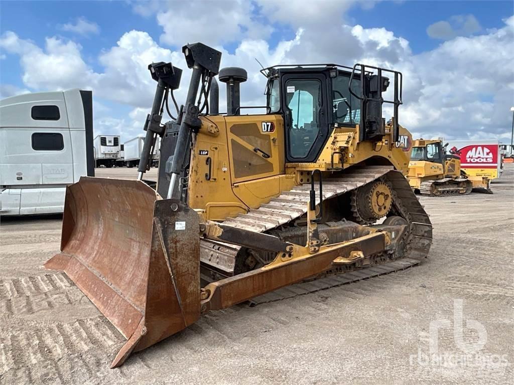 CAT D7LGP 履带式推土机
