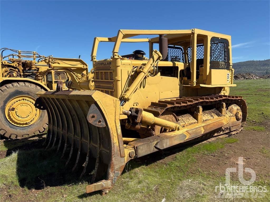 CAT D8H 履带式推土机