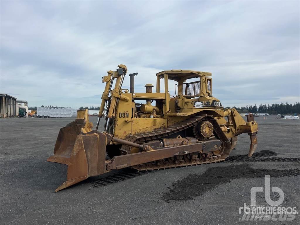 CAT D8N 履带式推土机