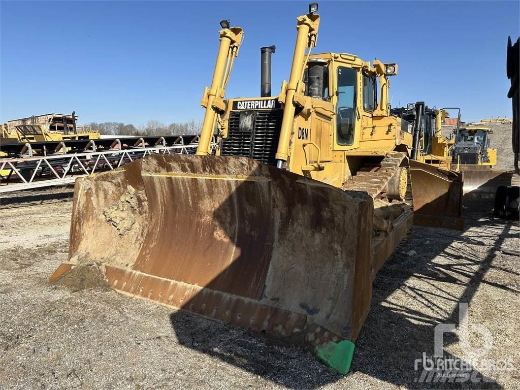 CAT D8N 履带式推土机