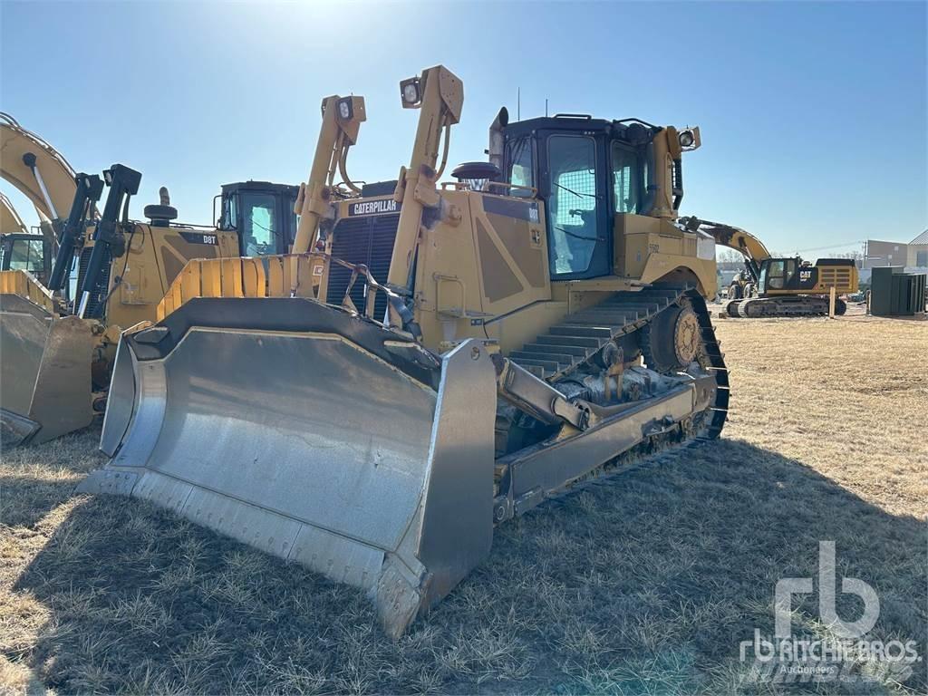 CAT D8T 履带式推土机