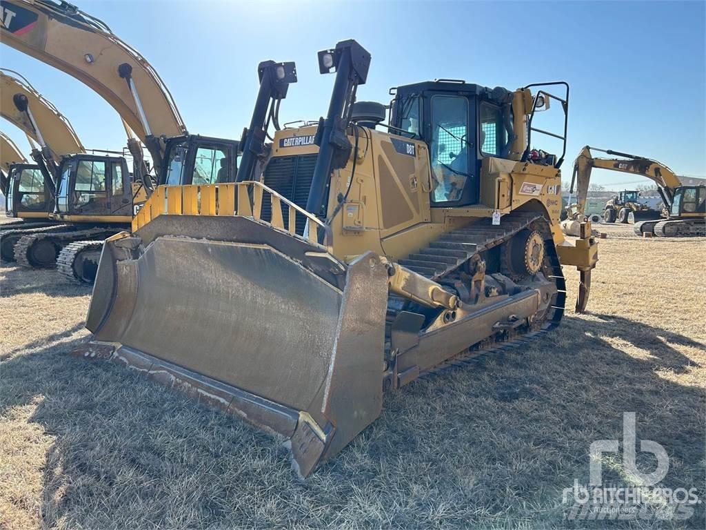 CAT D8T 履带式推土机