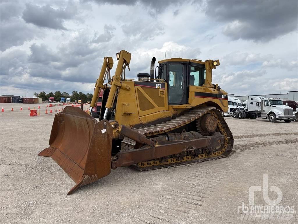 CAT D8T 履带式推土机