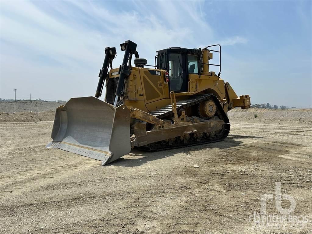 CAT D8T 履带式推土机
